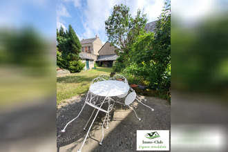 Ma-Cabane - Vente Maison Château-Chinon (Ville), 190 m²