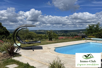 Ma-Cabane - Vente Maison Château-Chinon (Ville), 225 m²