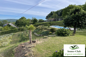 Ma-Cabane - Vente Maison Château-Chinon (Ville), 225 m²