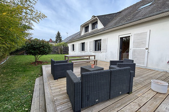 Ma-Cabane - Vente Maison CHATEAU-GONTIER, 173 m²