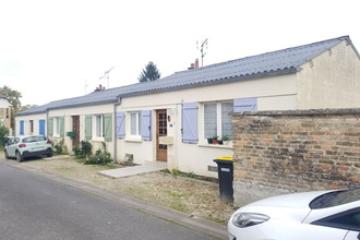 Ma-Cabane - Vente Maison CHATEAU-PORCIEN, 40 m²