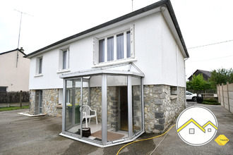 Ma-Cabane - Vente Maison Châteaubriant, 116 m²