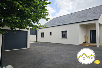 Ma-Cabane - Vente Maison Châteaubriant, 132 m²
