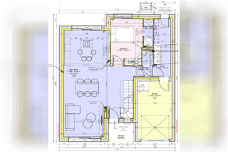 Ma-Cabane - Vente Maison Châteaugiron, 111 m²