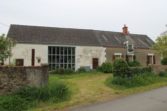 Ma-Cabane - Vente Maison Châteaumeillant, 130 m²