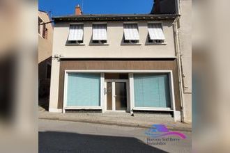 Ma-Cabane - Vente Maison Châteaumeillant, 104 m²
