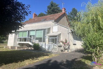 Ma-Cabane - Vente Maison Châteaumeillant, 120 m²