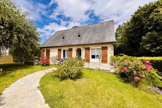 Ma-Cabane - Vente Maison CHATEAUNEUF-D'ILLE-ET-VILAINE, 111 m²