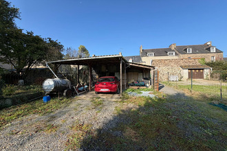 Ma-Cabane - Vente Maison CHATEAUNEUF-D'ILLE-ET-VILAINE, 100 m²
