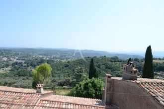 Ma-Cabane - Vente Maison CHATEAUNEUF-GRASSE, 106 m²