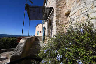 Ma-Cabane - Vente Maison CHATEAUNEUF-GRASSE, 133 m²