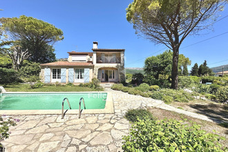 Ma-Cabane - Vente Maison Châteauneuf-Grasse, 110 m²