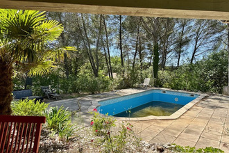 Ma-Cabane - Vente Maison Châteauneuf-le-Rouge, 106 m²