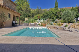 Ma-Cabane - Vente Maison Châteauneuf-le-Rouge, 140 m²