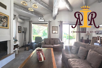 Ma-Cabane - Vente Maison Châteauneuf-le-Rouge, 187 m²