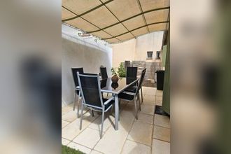 Ma-Cabane - Vente Maison CHATEAUNEUF-LES-MARTIGUES, 90 m²