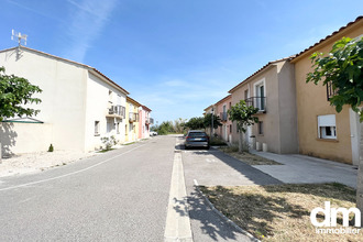 Ma-Cabane - Vente Maison CHATEAUNEUF-LES-MARTIGUES, 78 m²