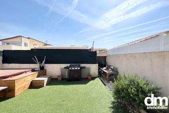 Ma-Cabane - Vente Maison CHATEAUNEUF-LES-MARTIGUES, 78 m²