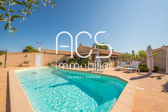 Ma-Cabane - Vente Maison CHATEAUNEUF-LES-MARTIGUES, 137 m²