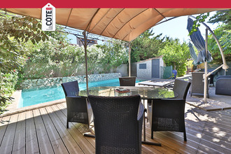 Ma-Cabane - Vente Maison CHATEAUNEUF-LES-MARTIGUES, 115 m²