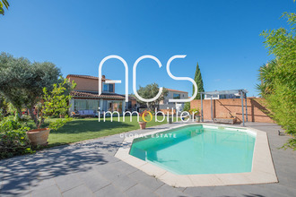 Ma-Cabane - Vente Maison CHATEAUNEUF-LES-MARTIGUES, 135 m²