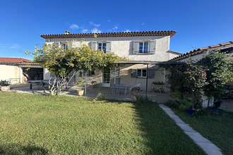 Ma-Cabane - Vente Maison CHATEAUNEUF-LES-MARTIGUES, 170 m²