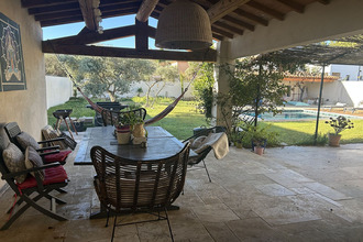 Ma-Cabane - Vente Maison CHATEAUNEUF-LES-MARTIGUES, 170 m²