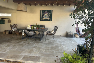 Ma-Cabane - Vente Maison CHATEAUNEUF-LES-MARTIGUES, 170 m²