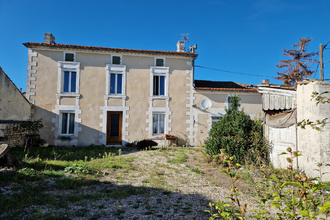 Ma-Cabane - Vente Maison Châteauneuf-sur-Charente, 170 m²
