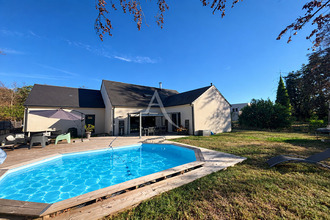 Ma-Cabane - Vente Maison CHATEAUNEUF-SUR-LOIRE, 144 m²