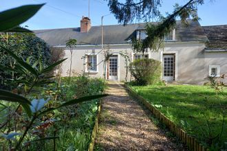 Ma-Cabane - Vente Maison CHATEAUNEUF-SUR-SARTHE, 95 m²