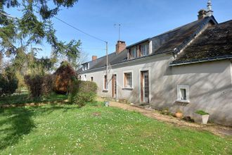 Ma-Cabane - Vente Maison CHATEAUNEUF-SUR-SARTHE, 95 m²