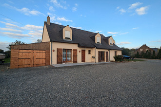 Ma-Cabane - Vente Maison CHATEAUNEUF-SUR-SARTHE, 151 m²