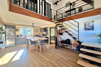 Ma-Cabane - Vente Maison CHATEAUNEUF-SUR-SARTHE, 130 m²