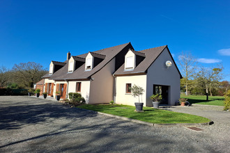 Ma-Cabane - Vente Maison CHATEAUNEUF-SUR-SARTHE, 151 m²