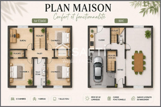 Vente Maison 36000, Chateauroux France