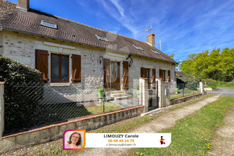 Ma-Cabane - Vente Maison Châteauvieux, 115 m²