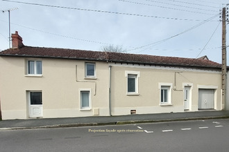 Ma-Cabane - Vente Maison CHATELLERAULT, 150 m²