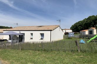 Ma-Cabane - Vente Maison Chatelliers chateaumur, 72 m²