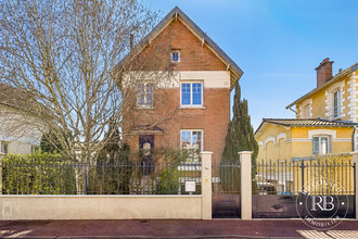 Ma-Cabane - Vente Maison CHATENAY-MALABRY, 118 m²