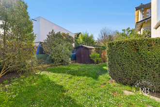 Ma-Cabane - Vente Maison CHATENAY-MALABRY, 118 m²