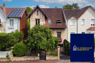 Ma-Cabane - Vente Maison Châtenay-Malabry, 100 m²