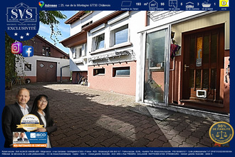 Ma-Cabane - Vente Maison Châtenois, 95 m²