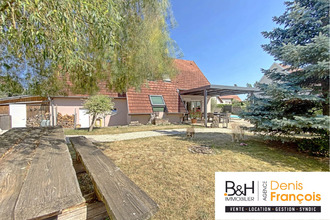 Ma-Cabane - Vente Maison Châtenois, 130 m²