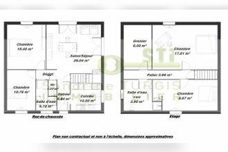 Ma-Cabane - Vente Maison Châtillon-Coligny, 107 m²