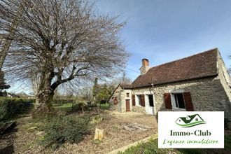 Ma-Cabane - Vente Maison Châtillon-en-Bazois, 50 m²