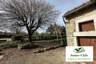 Ma-Cabane - Vente Maison Châtillon-en-Bazois, 50 m²