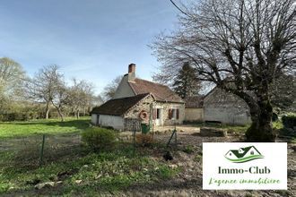 Ma-Cabane - Vente Maison Châtillon-en-Bazois, 50 m²