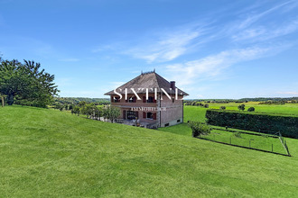 Ma-Cabane - Vente Maison Châtonnay, 326 m²