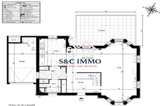 Ma-Cabane - Vente Maison Chatou, 213 m²